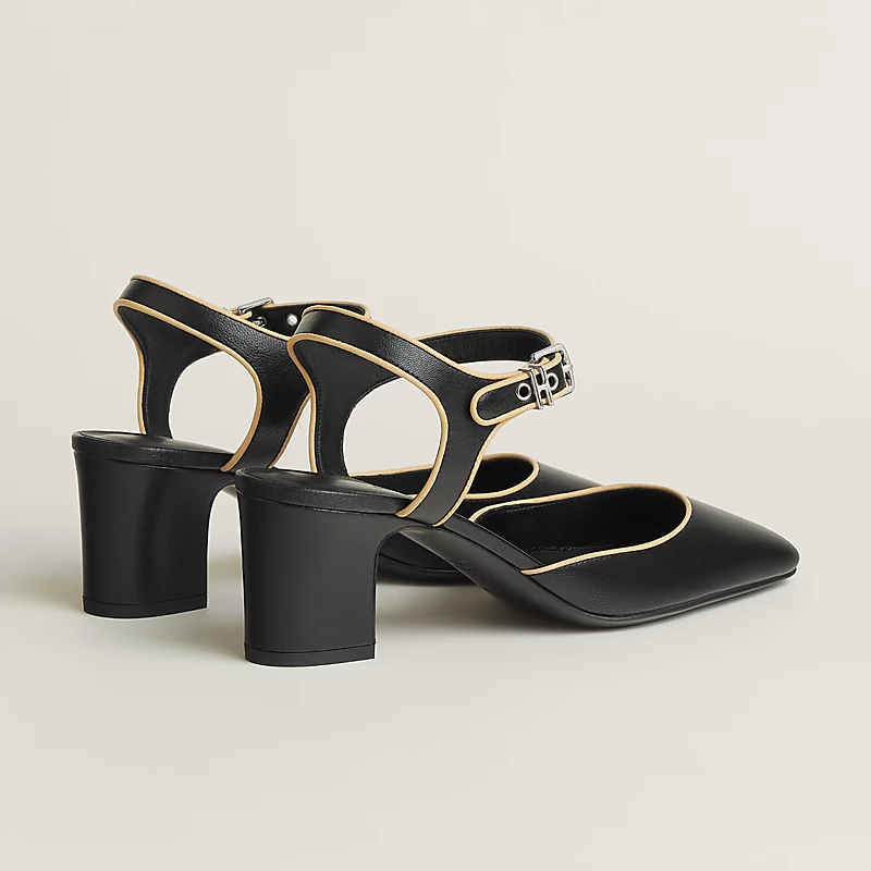 Hermès Kamilla 60 pump - Image 3